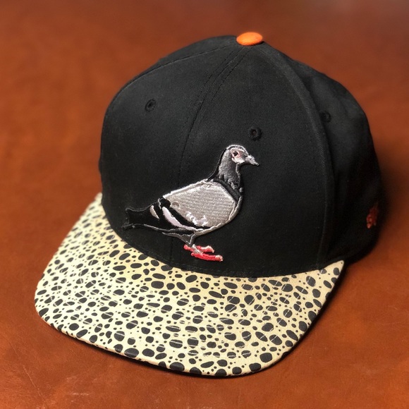 Staple Poka Dots SnapBack